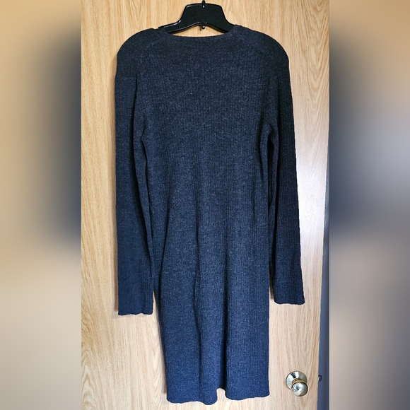 J. Crew Sweater Maxi Dress - Picture 3 of 3